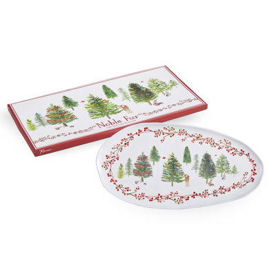 Rosanna Ceramic Platter