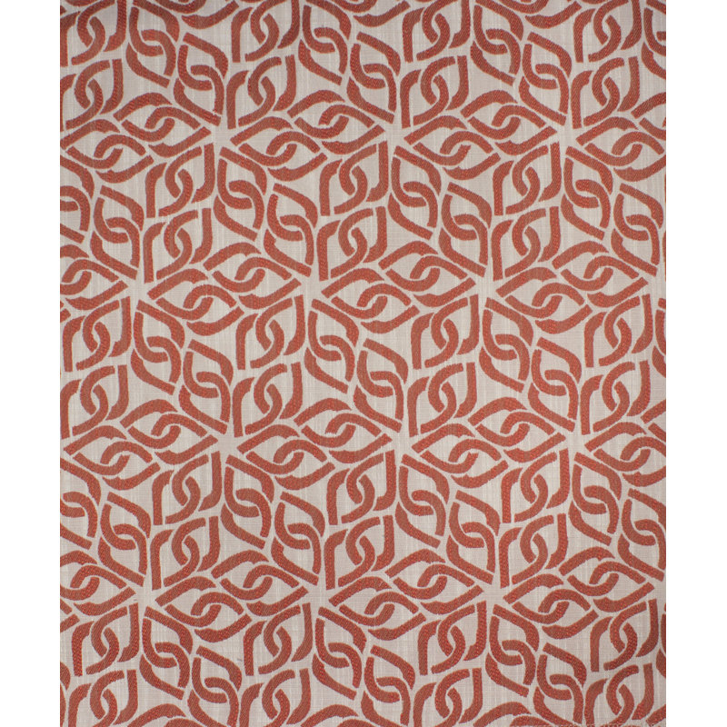 Cushing Fabric, Cushing Persimmon