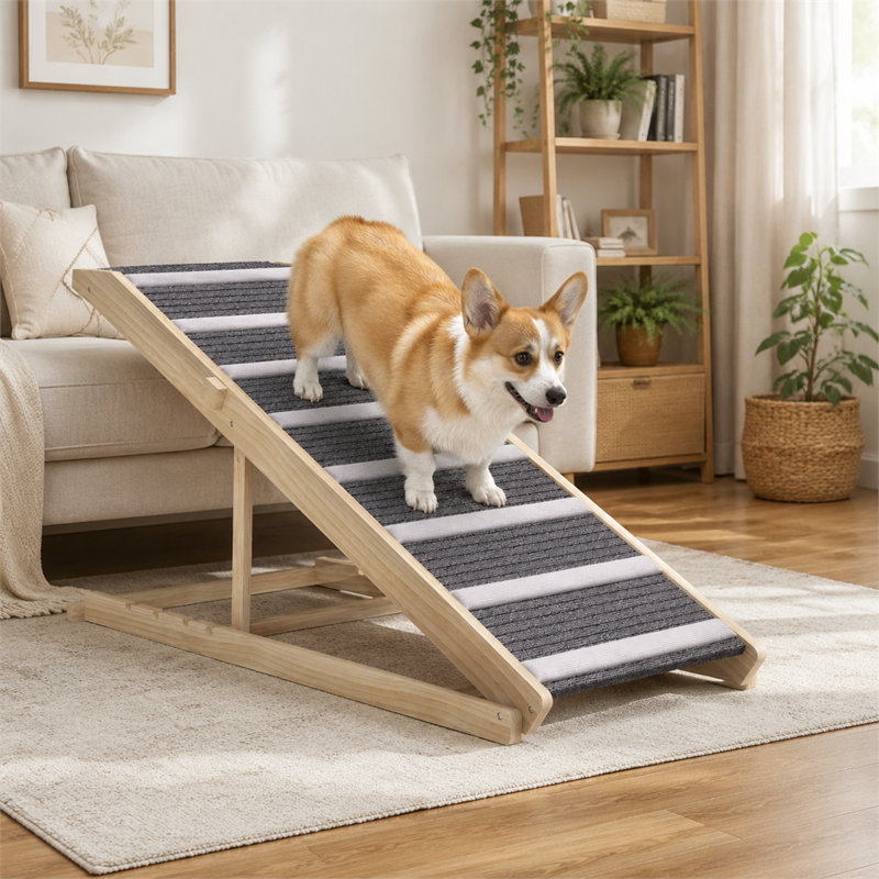 Stairs With 8 Steps
