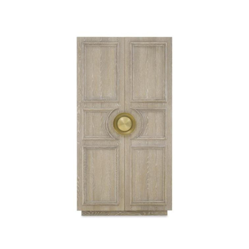 Cadence Wardrobe, Sand Cerused
