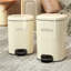 PP Manual Lift Waste Bin-126663768