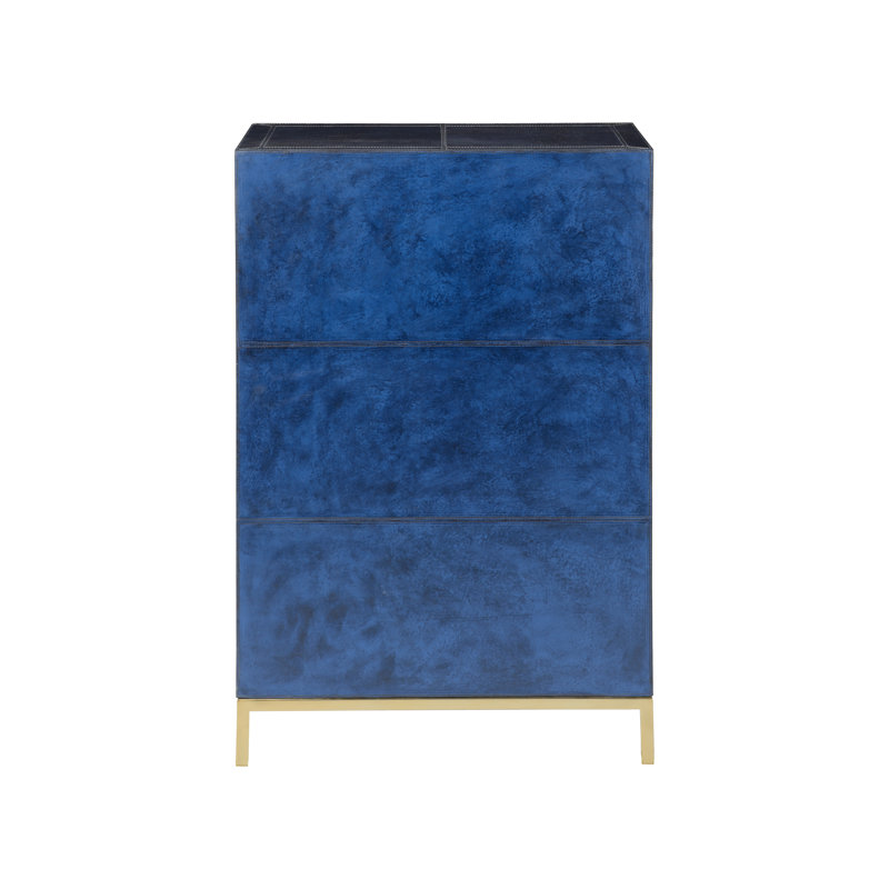The Sensual Side Of Sleek Accent Cabinet