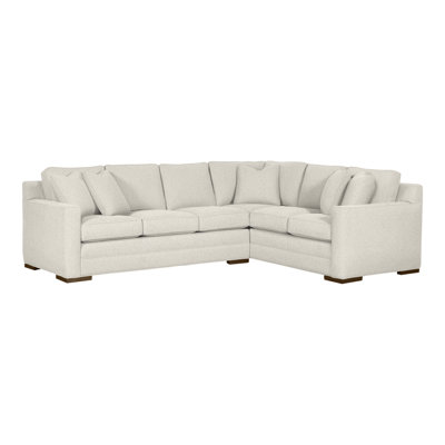 American Bungalow 2-Piece Summerton L-Sectional