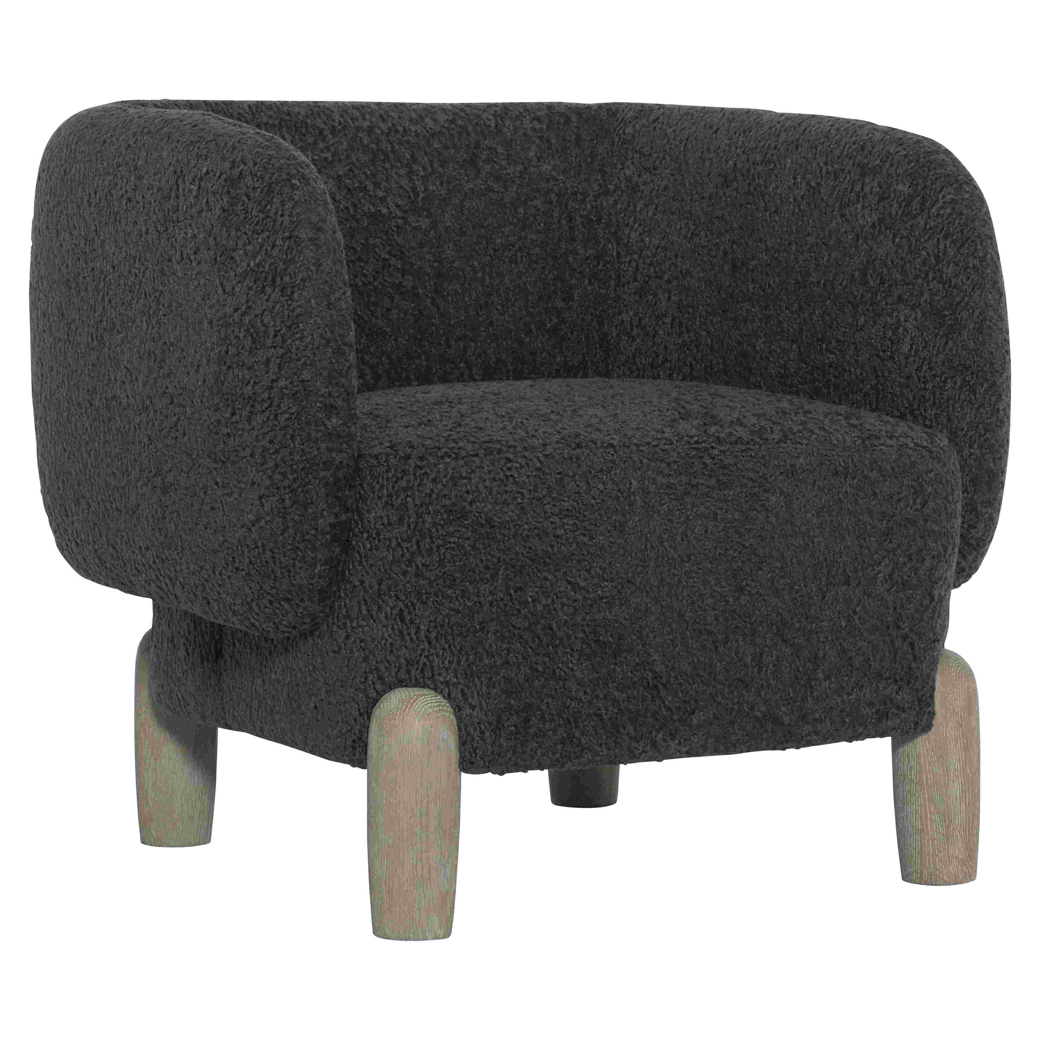 Wyatt swivel 2025 barrel chair