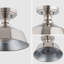 Plafonnier semi-encastré 1 lumière Barnston-854668854