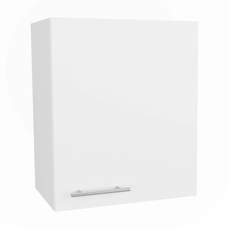 Cabinets, Blanc / Blanc