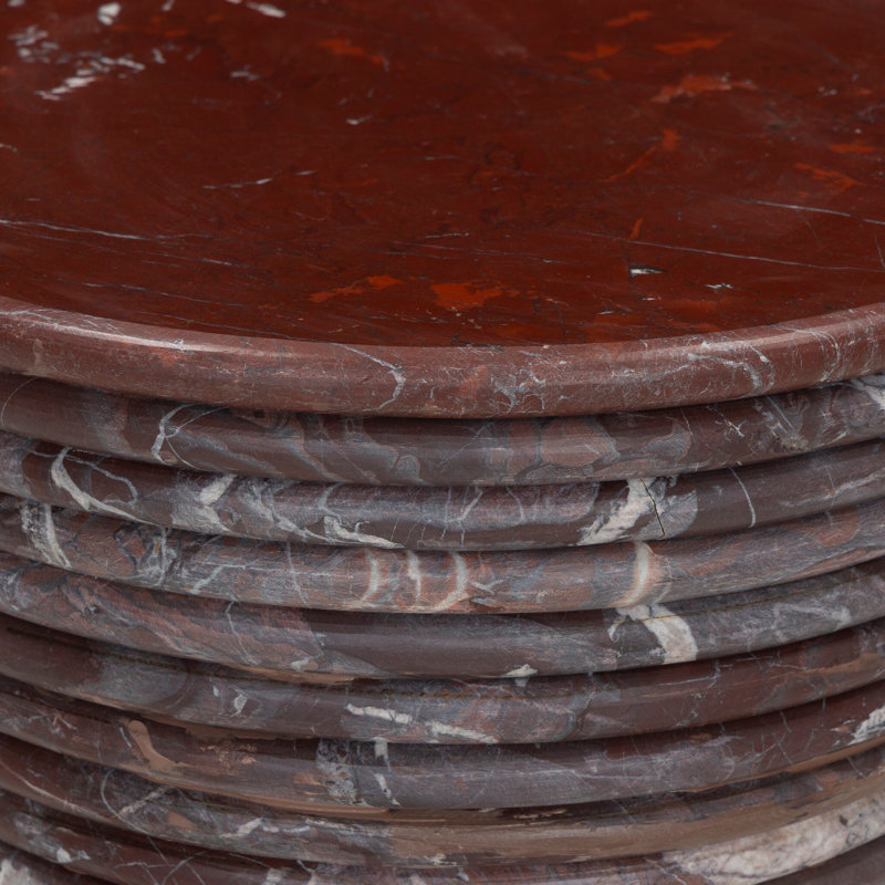Reeves Marble End Table