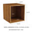 Table de bout empilable Danavia-763079681