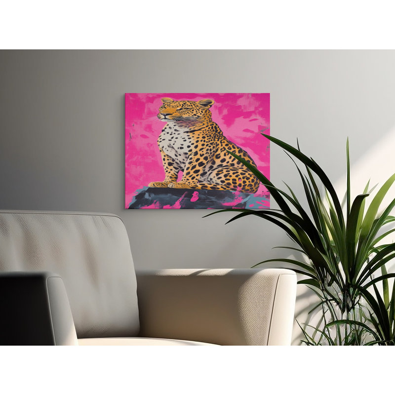 Wrapped Canvas Print Set, 24x18