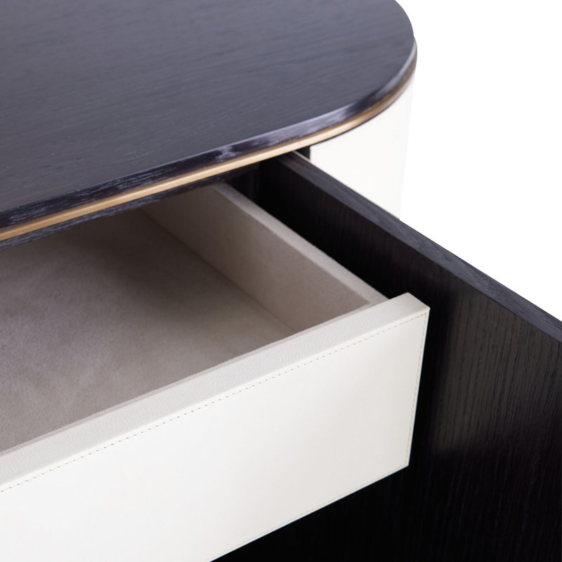 Lanette 51.5'' W Accent Cabinet