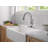 Leland Touch2O Kitchen Faucet with Touchless Technology-95125892