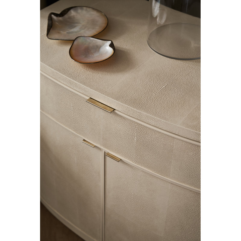 Simply 1 - Drawer Solid Wood Nightstand