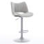 Tabouret de bar pivotant à hauteur réglable Guzzi-114210751