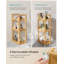 Bindy 30cm W Steel Shelving Unit-238507349