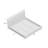 Quintana Vegan Leather Platform Bed-465919091
