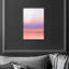 Peach Coastline High-Gloss Frameless Acrylic Glass Wall Art Abstract Print by Oliver Gal, Ready to Hang, 10 x 15-126959793-126959754