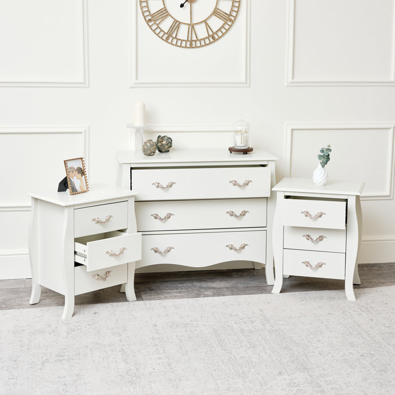 Adamina Piece Bedroom Set