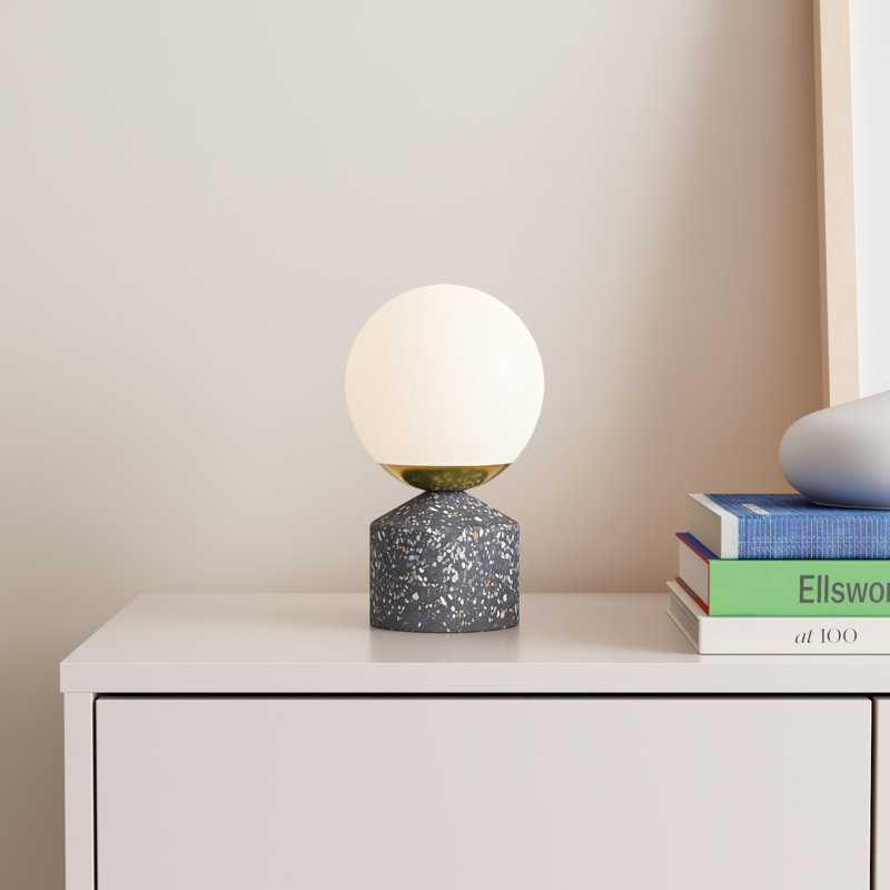 Jodie Cement Novelty Lamp