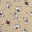 Ensemble de draps en flanelle de coton brossé-91335459-55869935