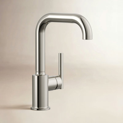 Purist Bar Faucet with Accessories