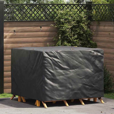 Outdoor Log Rack Cover