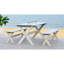 Ensemble repas 3 pièces Marina-38808255