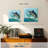 Crowle Blue Marlin Painting