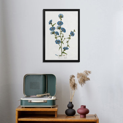 Soft Botanical I - Wall Art Print - Gallery Poster