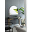 Miroir décoratif arqué