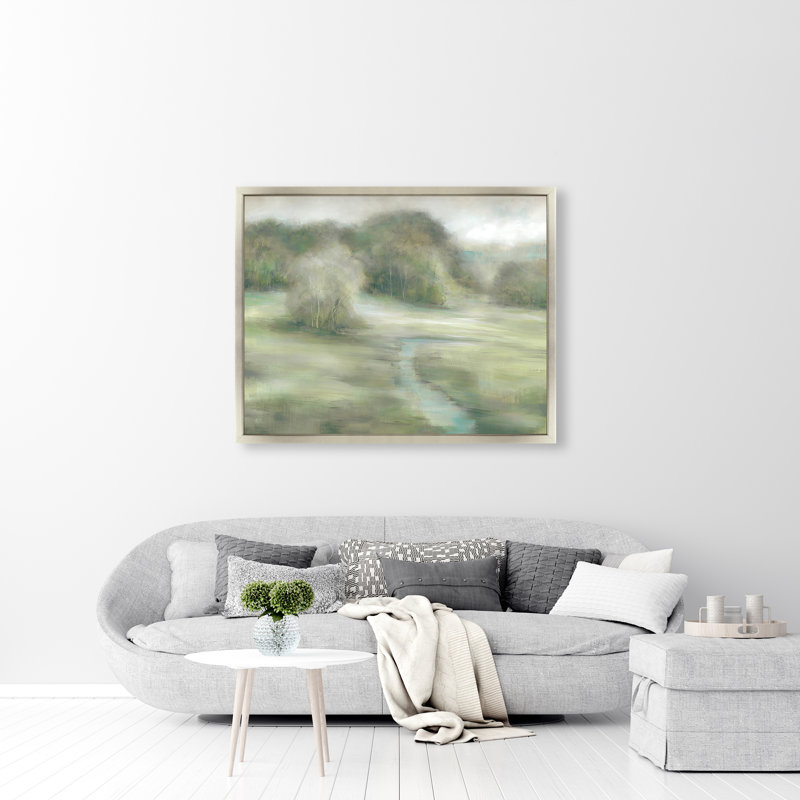 Sweet Home II Painting by D’Alessandro Léon
