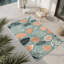 Tapis intérieur et extérieur Golden Fern-666717175