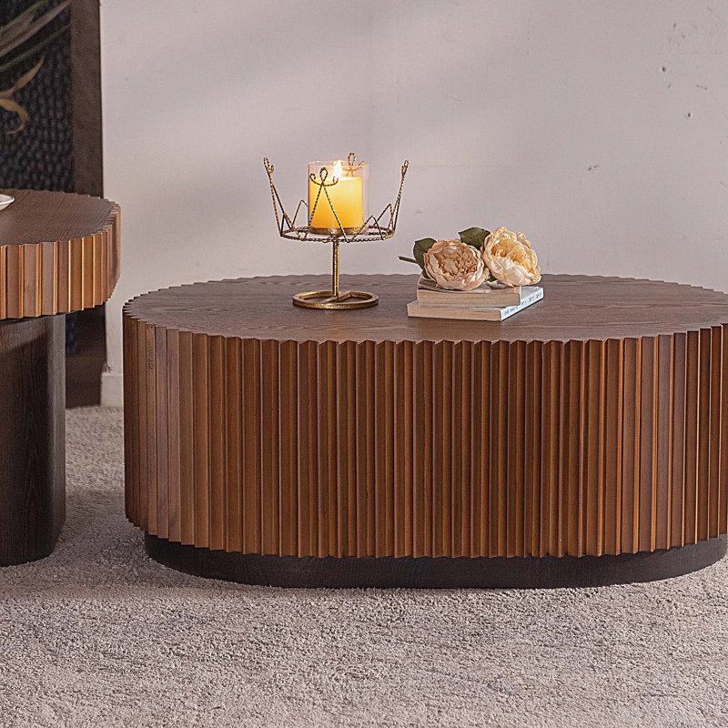 Ensemble de 2 tables basses Nesting