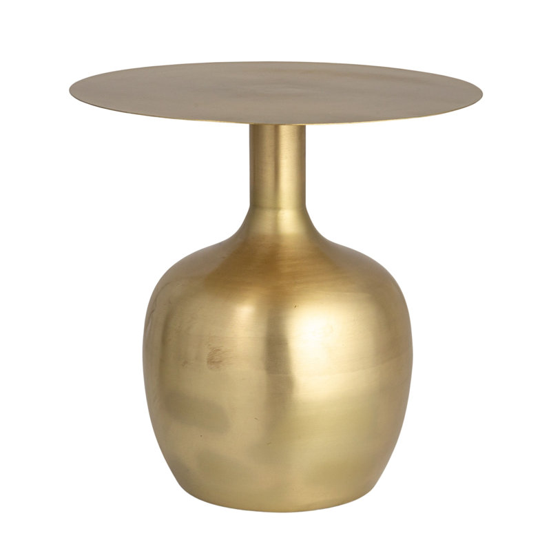 Table d'appoint Carter Carter, Or