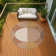 Machine Washable Indoor/Outdoor Hovey ACN2281 Geometric Rug