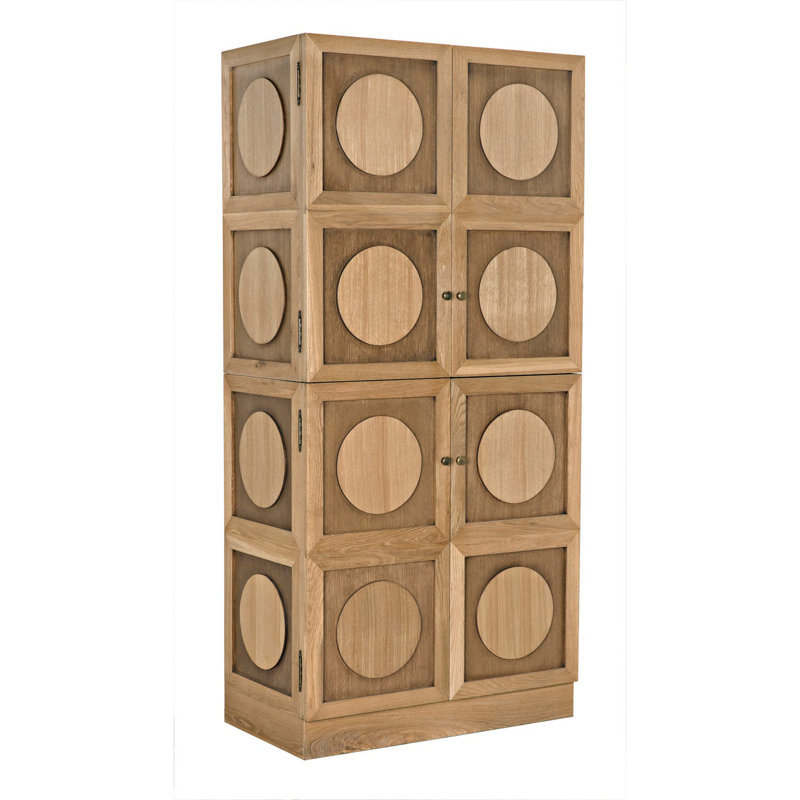 Wellington 4 - Door Armoire
