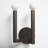 Bronsyn Candle Wall Light-1275328997