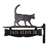 1-Line Address Post