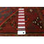 Andelz Red Rug 3'4 x 5'1