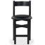 Tayla Leather Counter Stool-2036171408
