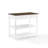 Asker Wood Kitchen Island