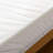 Maleah Hypoallergenic Waterproof Bed Bug Resistant Fitted Mattress Protector Mattress Protector Case Pack-1017479282