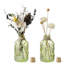 Vase de table en verre