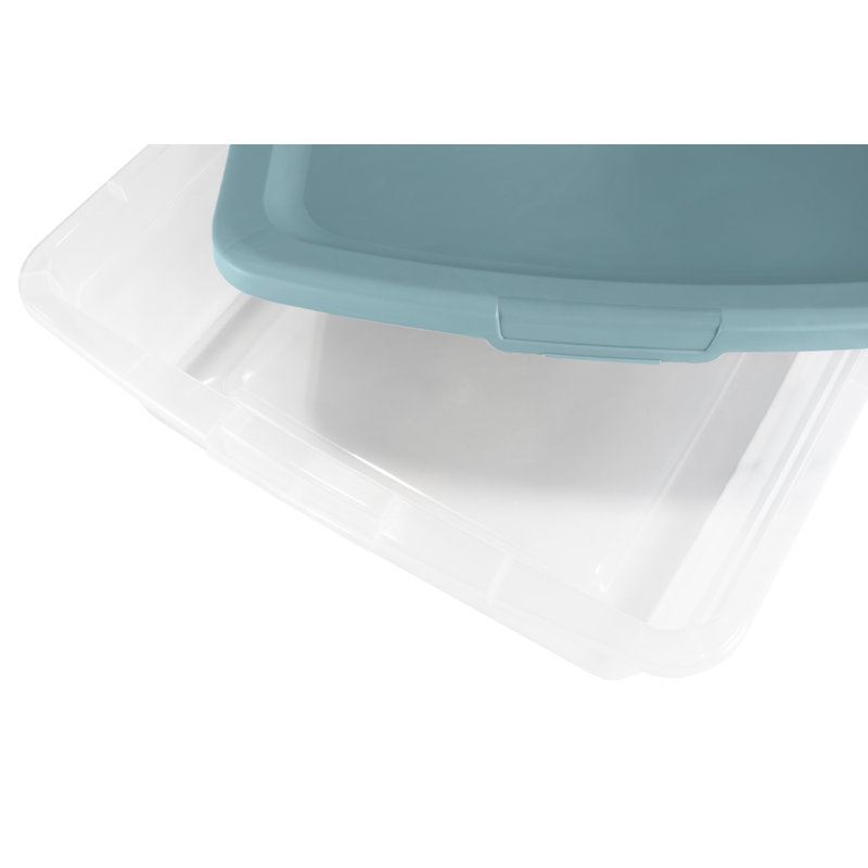 Bac de rangement Home Logic, 30 pte