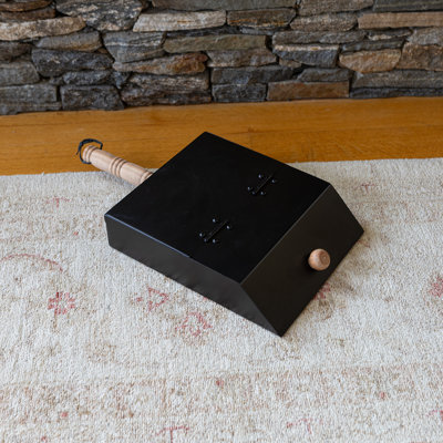 Decoteau Iron Fireplace Tool Set