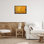 Toile flottante «Dense Birch Foliage» par Richard Wong