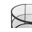 Hesiodos Frame Coffee Table with Storage-472975865