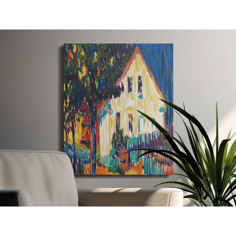 Freitag Wrapped Canvas Print Set, 8x10