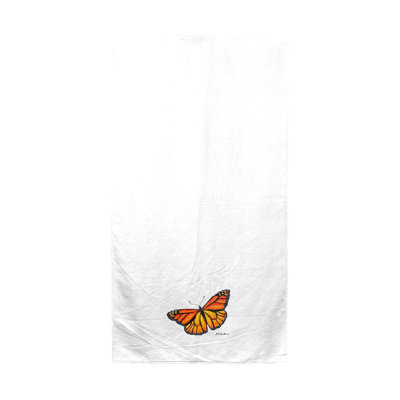 Serviette de plage spreadwing monarch Ritenour