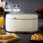 GEEPAS Argyle Canister & Bread Bin Set-116790779