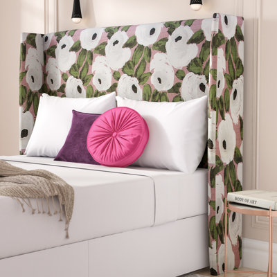 Vannesa Upholstered Headboard